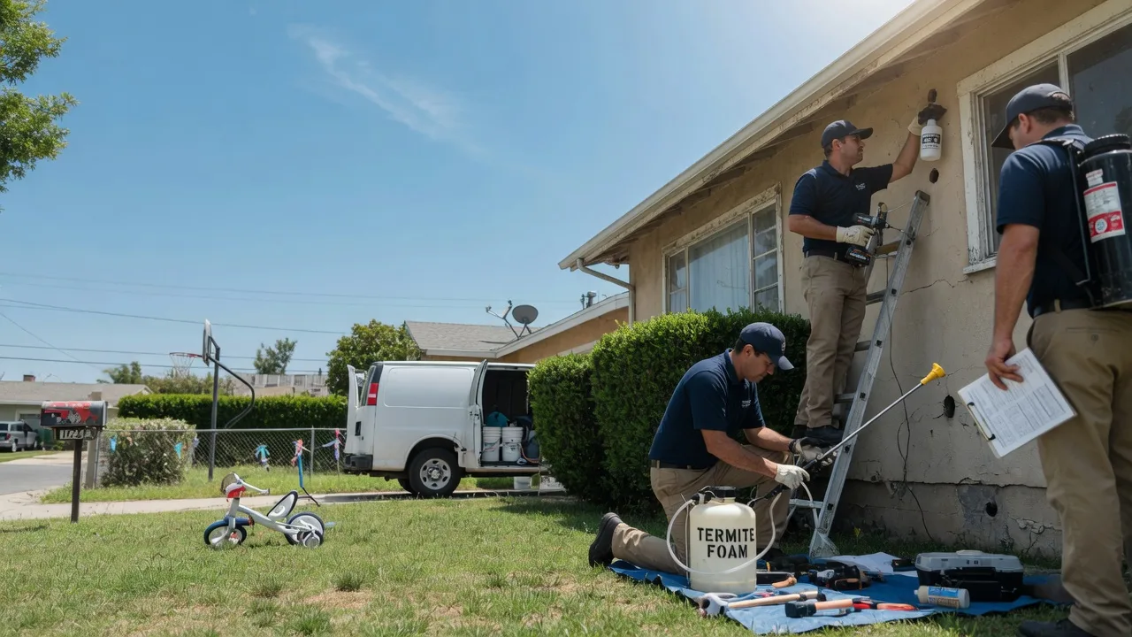 Emergency Pest Control in West Point, TX near me