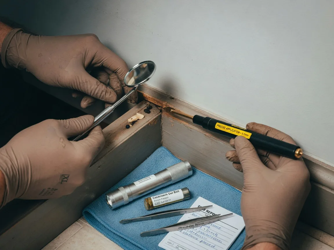 Why choose Emergency Pest Control in West Point, TX